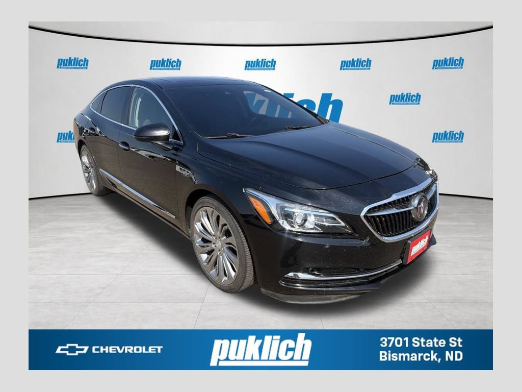 Used 2017 Buick LaCrosse Premium w/ Driver Confidence Package #2