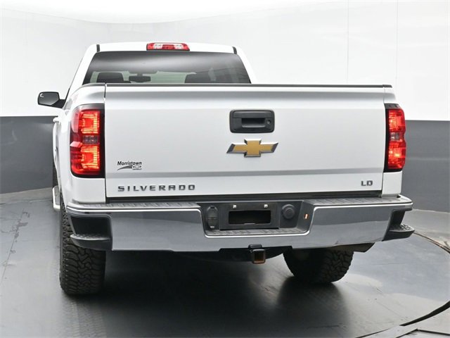 Used 2019 Chevrolet Silverado 1500 LT w/ All Star Edition image 13