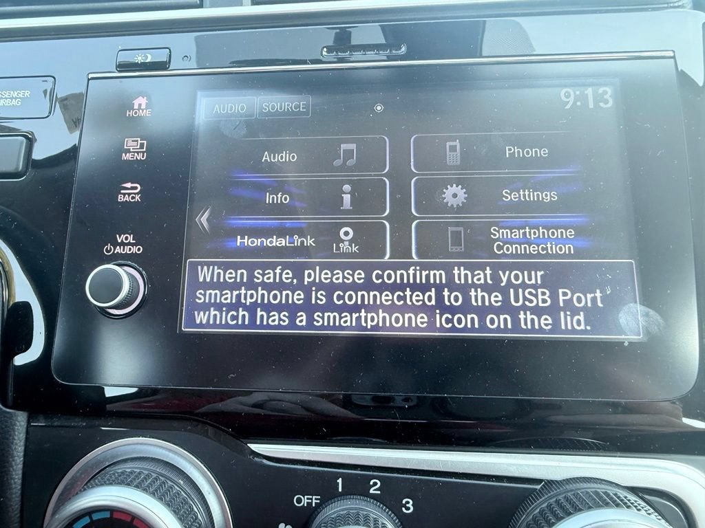 Used 2018 Honda Fit EX image 26