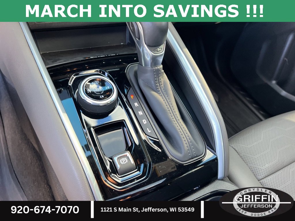 Used 2023 Chevrolet Colorado ZR2 w/ ZR2 Convenience Package III image 27