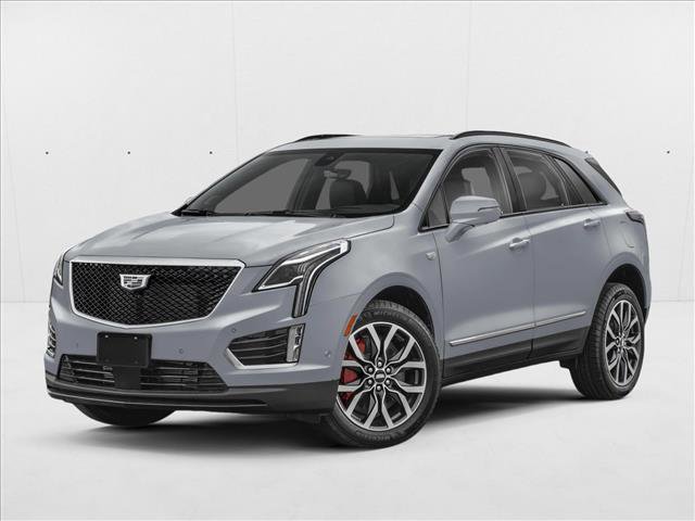 New 2025 Cadillac XT5 Sportv video 1