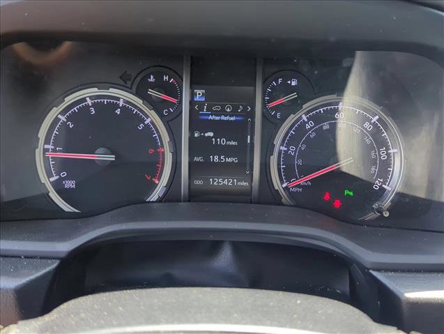 Used 2022 Toyota 4Runner Limited RWD image 10