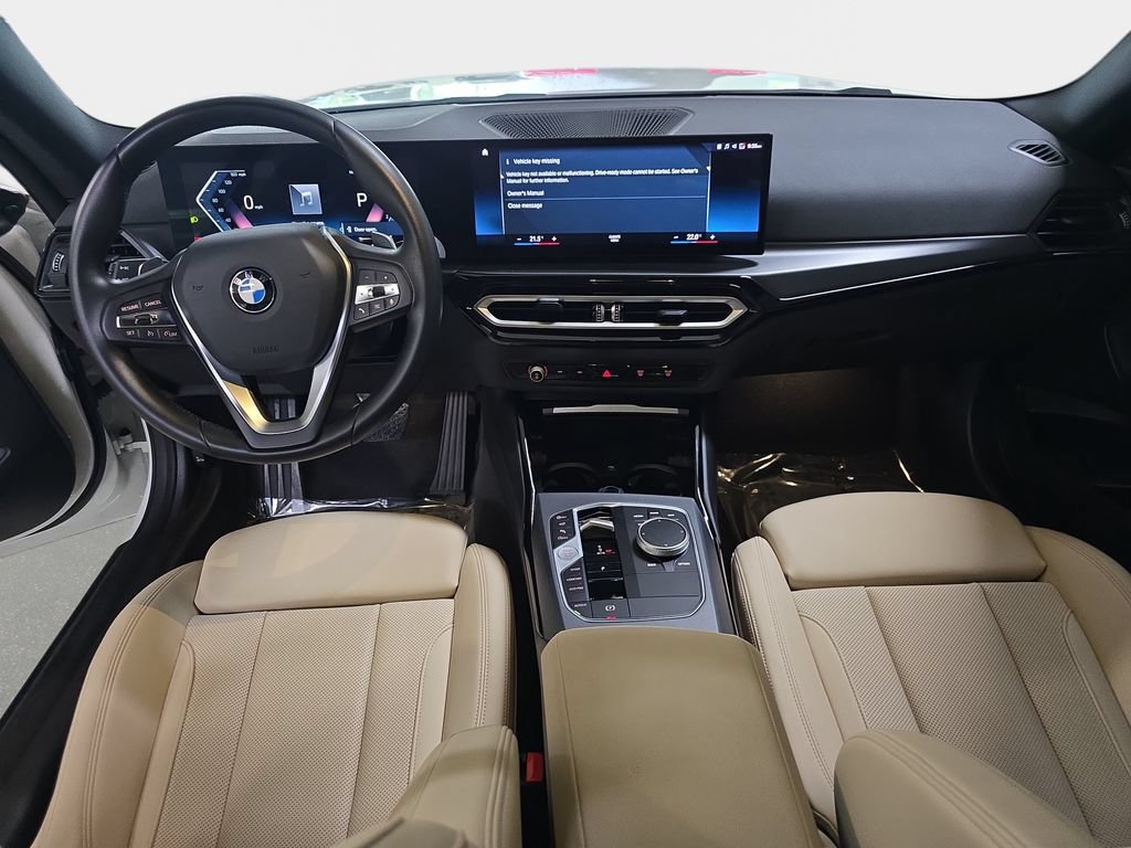 Used 2023 BMW 230i Coupe w/ Convenience Package RWD image 11