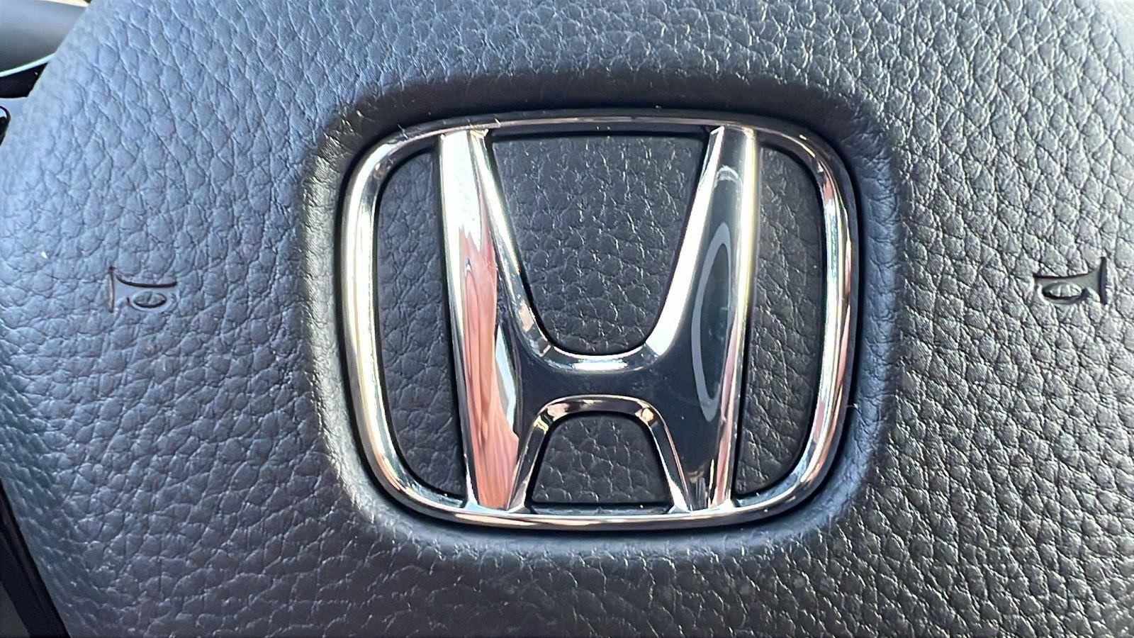 New 2026 Honda HR-V Sport image 30