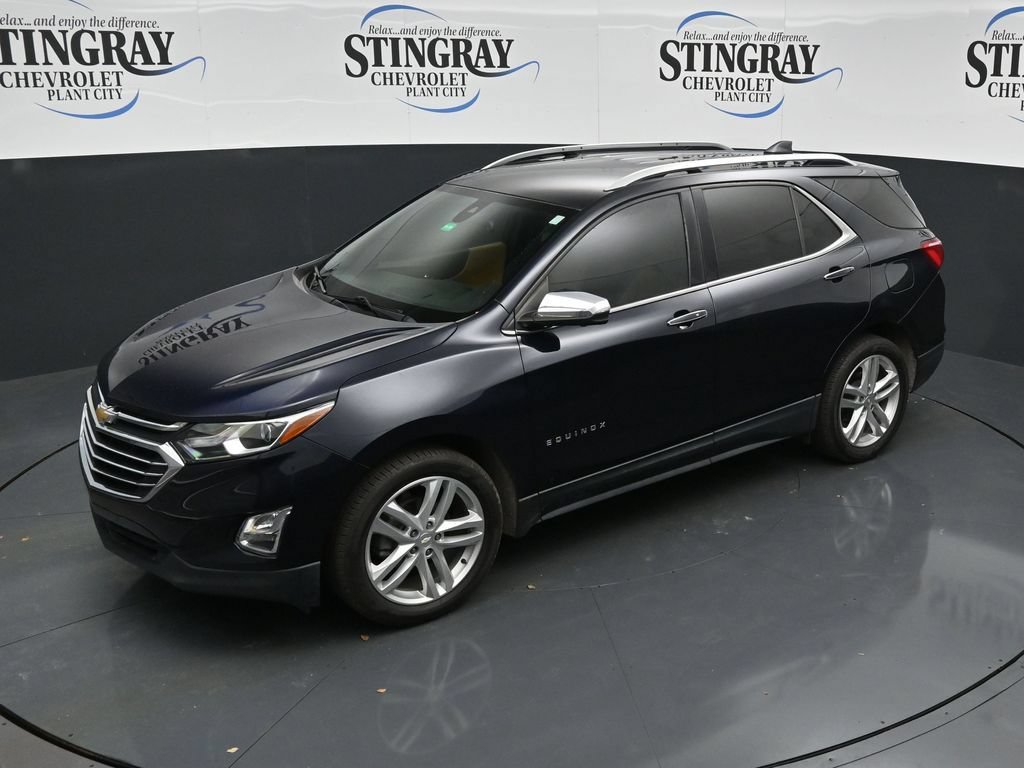 Used 2021 Chevrolet Equinox Premier FWD image 20