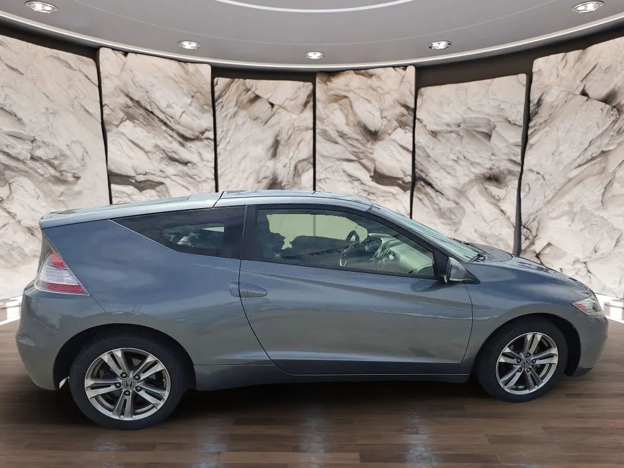 Used 2013 Honda CR-Z image 7