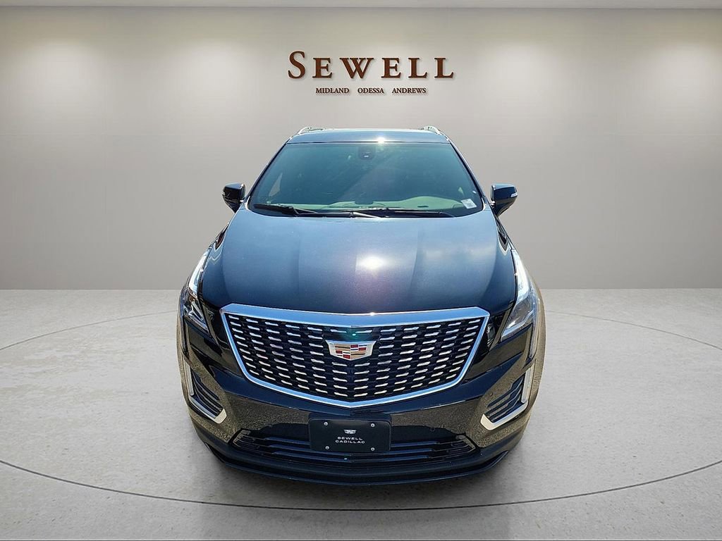 New 2025 Cadillac XT5 Luxury w/ LPO, Floor Liner Package FWD image 8