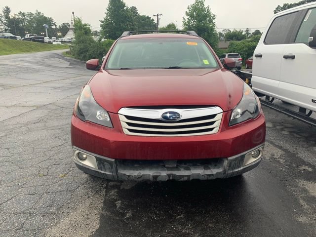 Used 2012 Subaru Outback 2.5i Premium AWD/4WD image 3