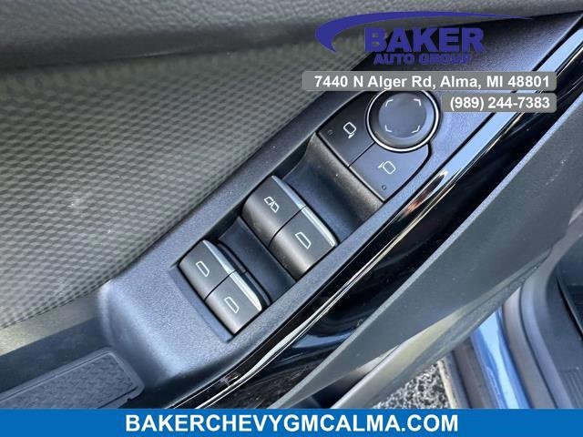 New 2026 Chevrolet Equinox RS w/ Convenience Package III image 10