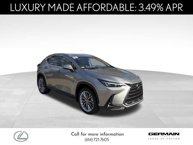 New 2026 Lexus NX 350 AWD w/ Premium Package image 3