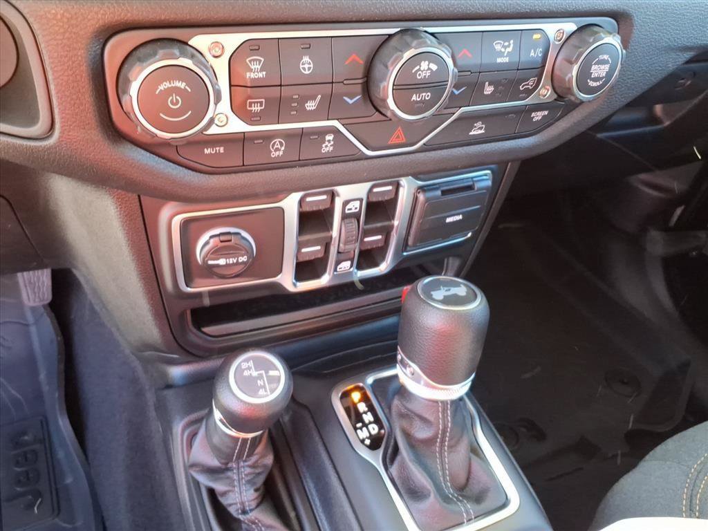 New 2026 Jeep Wrangler Unlimited Sport AWD/4WD image 14