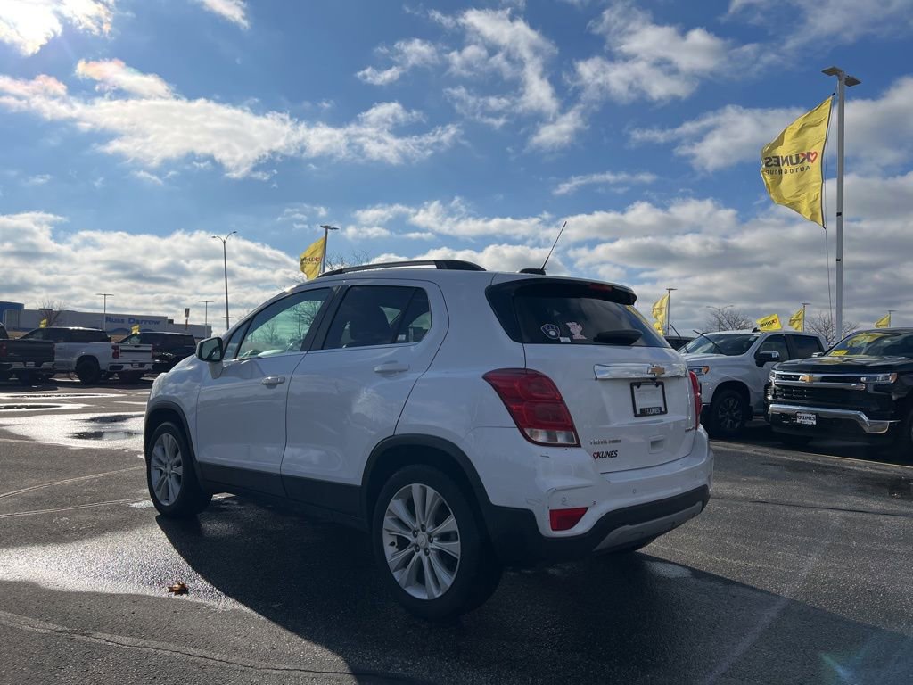 Used 2020 Chevrolet Trax Premier image 6