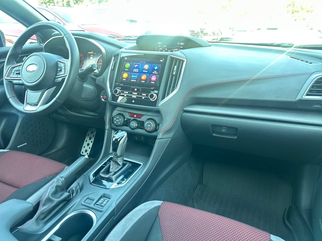 Certified 2021 Subaru Impreza 2.0i Sport AWD/4WD image 33