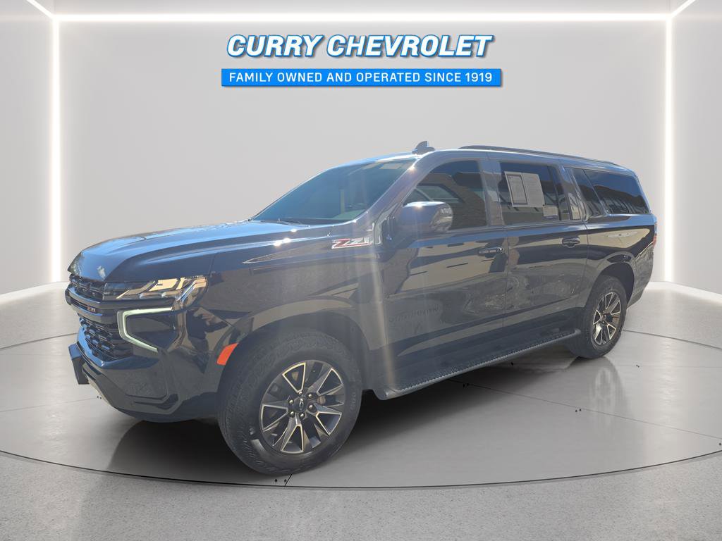 Used 2023 Chevrolet Suburban Z71 w/ Luxury Package image 6