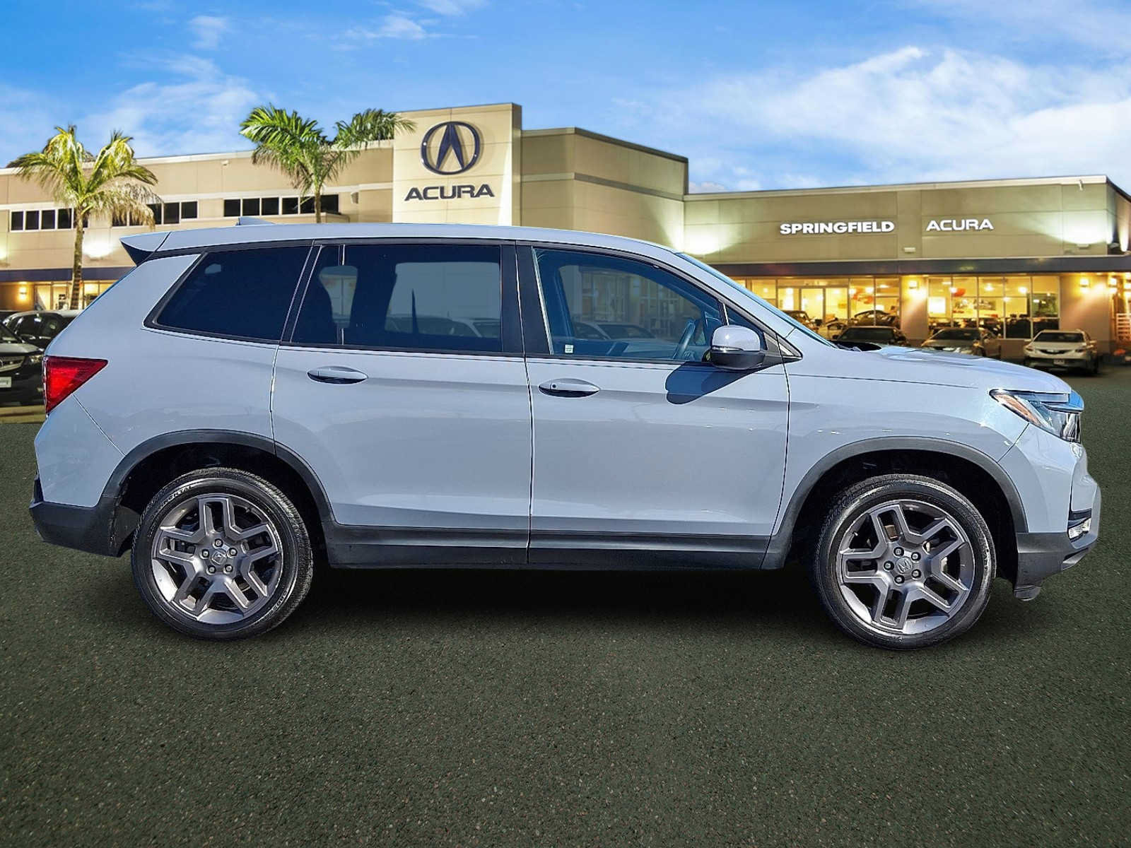 Used 2023 Honda Passport EX-L image 7