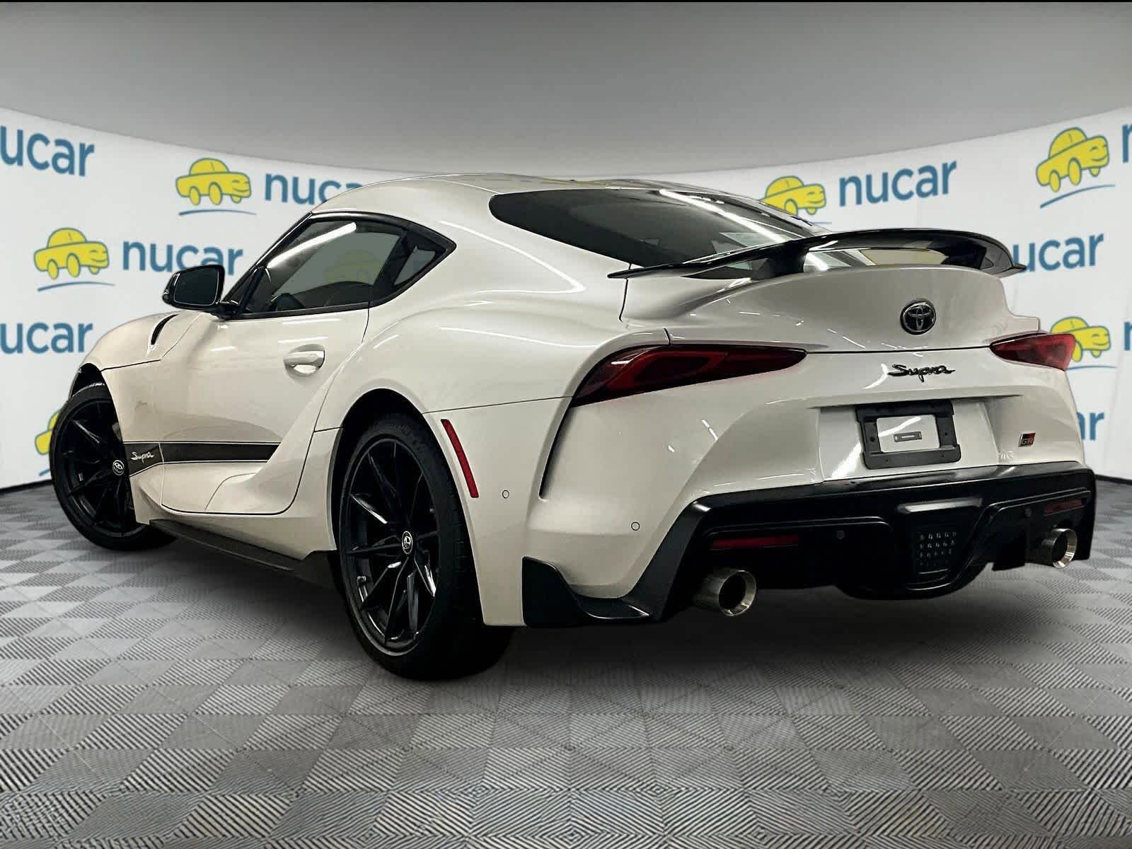 Certified 2024 Toyota Supra RWD image 4