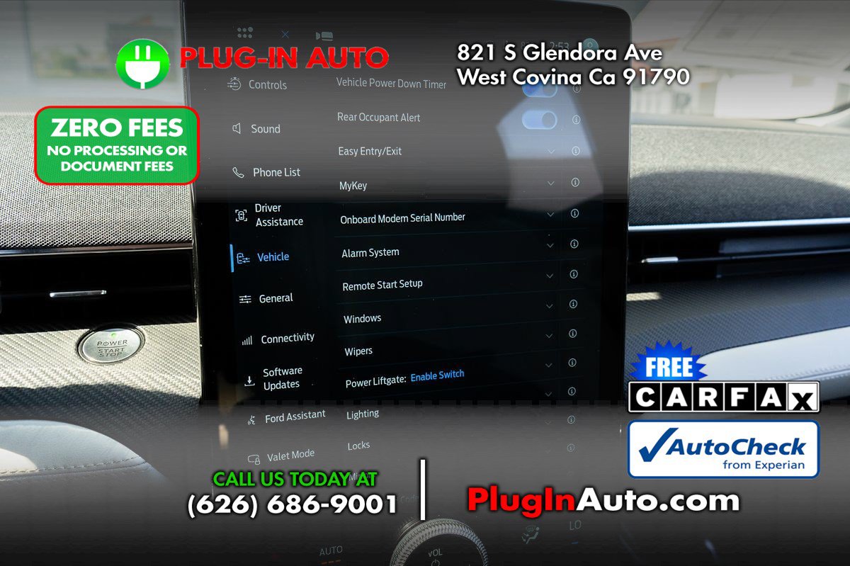Used 2023 Ford Mustang Mach-E Premium RWD image 34
