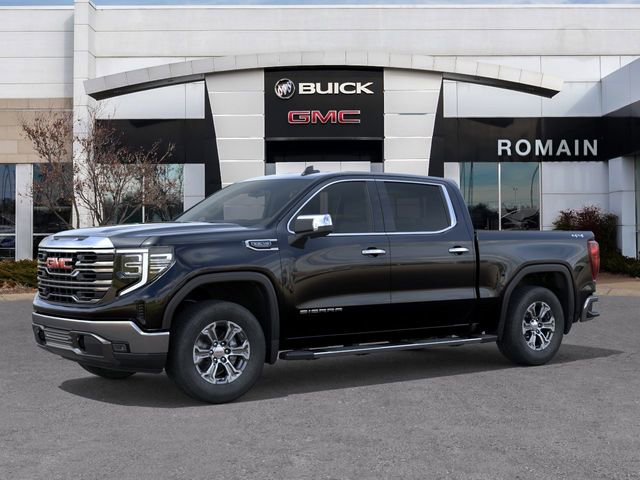 New 2026 GMC Sierra 1500 SLT w/ SLT Convenience Package AWD/4WD image 2