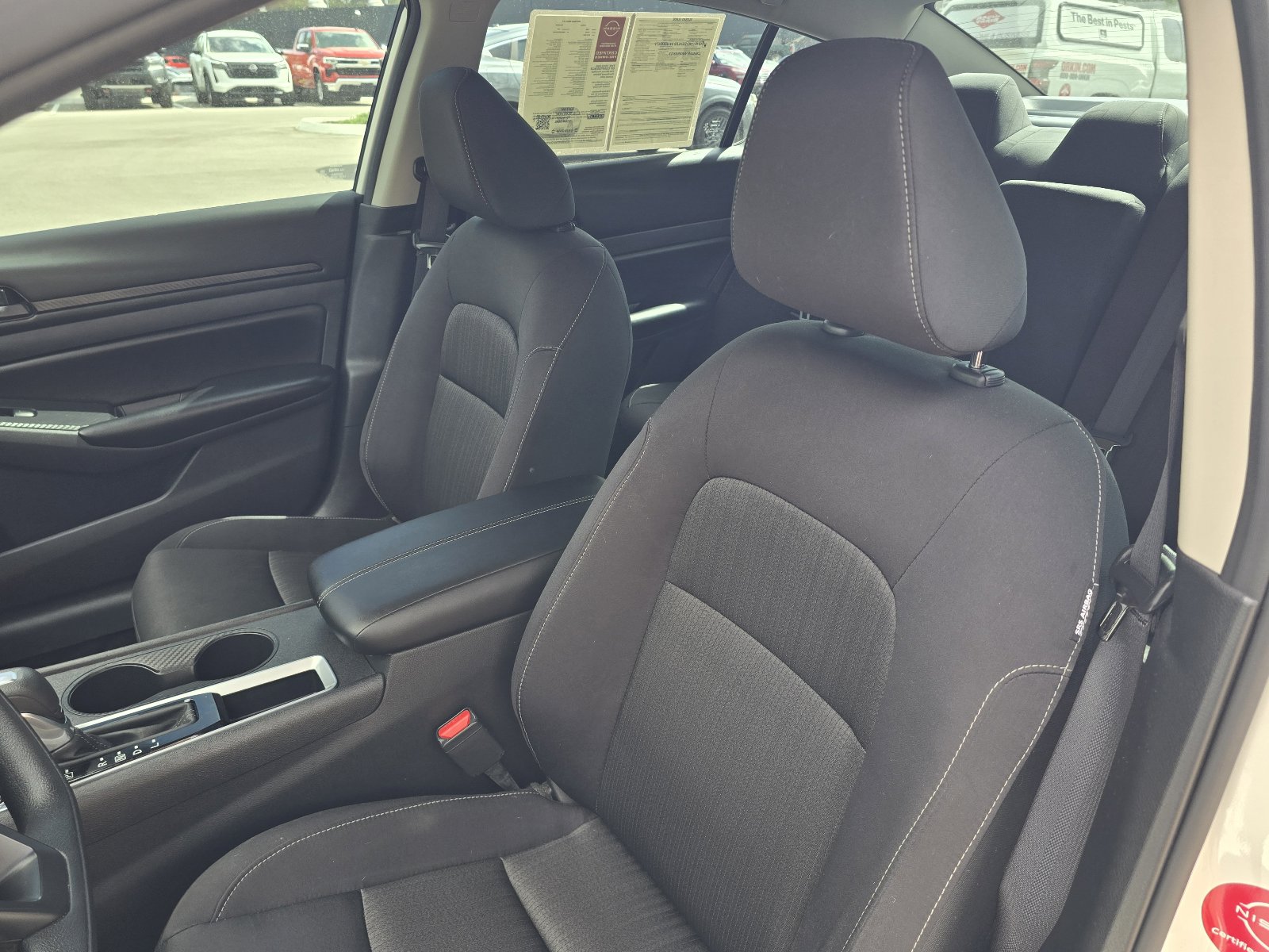 Used 2025 Nissan Altima 2.5 S image 12