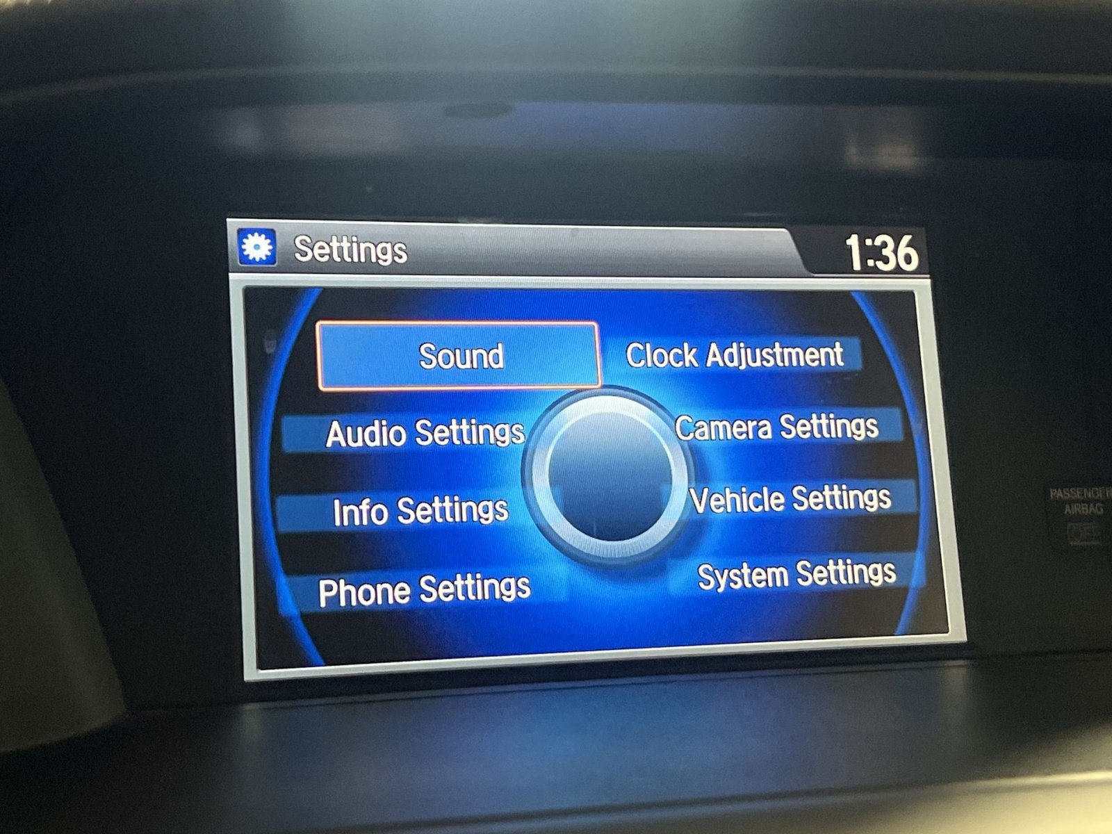 Used 2014 Honda Accord EX image 20