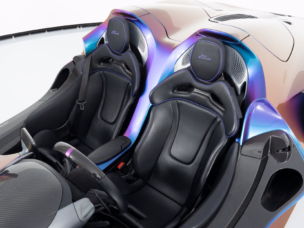 Used 2021 McLaren Elva RWD image 66