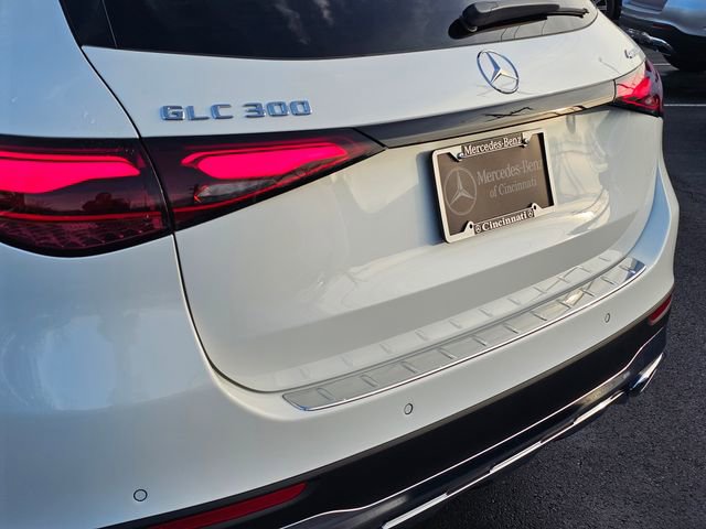 New 2026 Mercedes-Benz GLC 300 4MATIC image 13