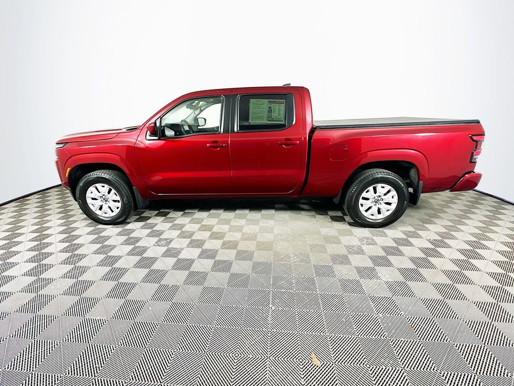 Certified 2023 Nissan Frontier SV w/ Technology Package image 6