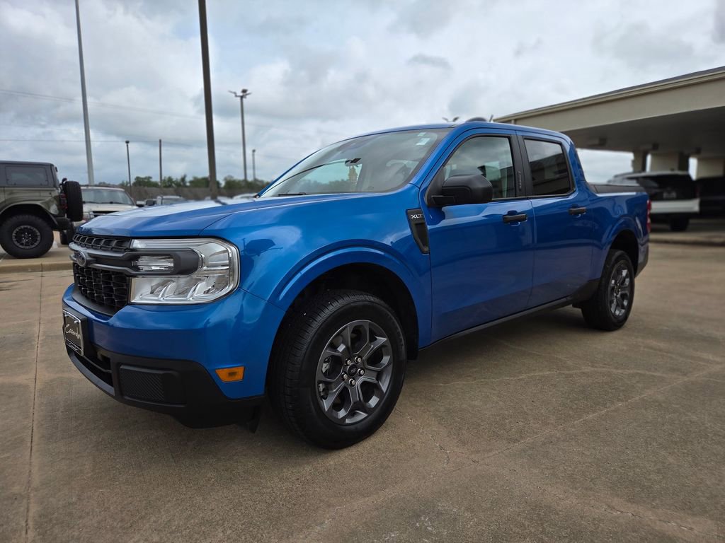 Used 2022 Ford Maverick XLT