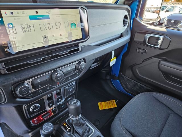 New 2026 Jeep Wrangler Willys image 8