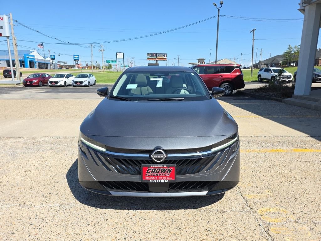 New 2026 Nissan Sentra SL FWD image 10