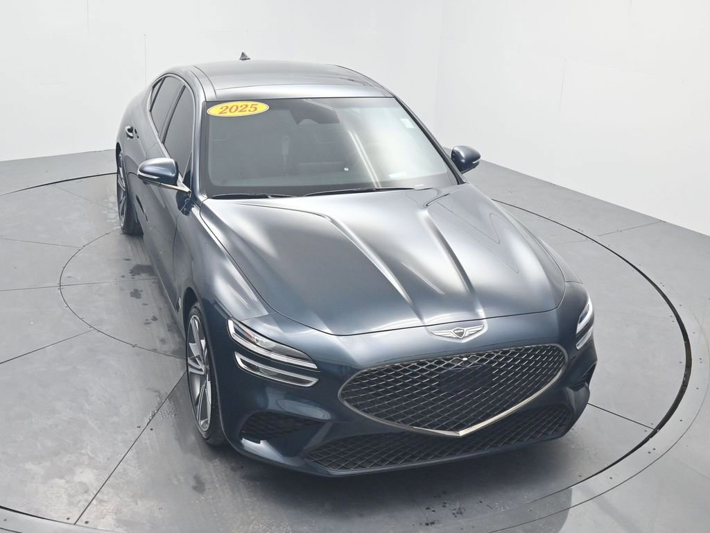 Used 2025 Genesis G70 3.3T Advanced w/ Sport Prestige Package image 61