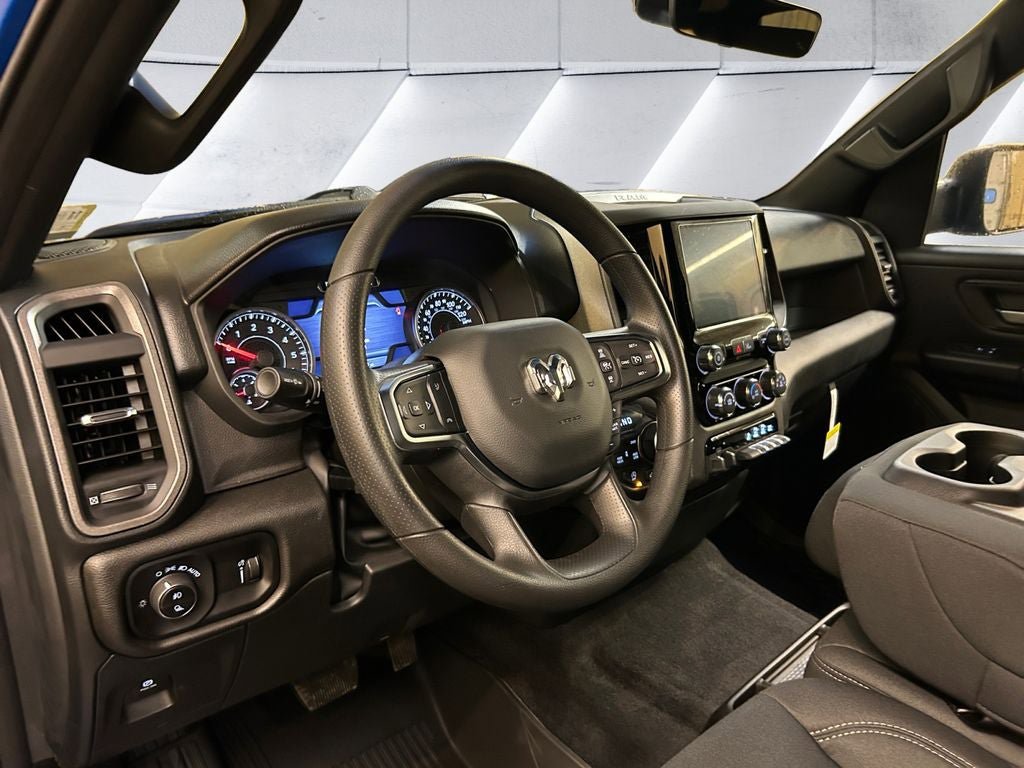 New 2026 RAM 1500 Classic Warlock AWD/4WD image 10