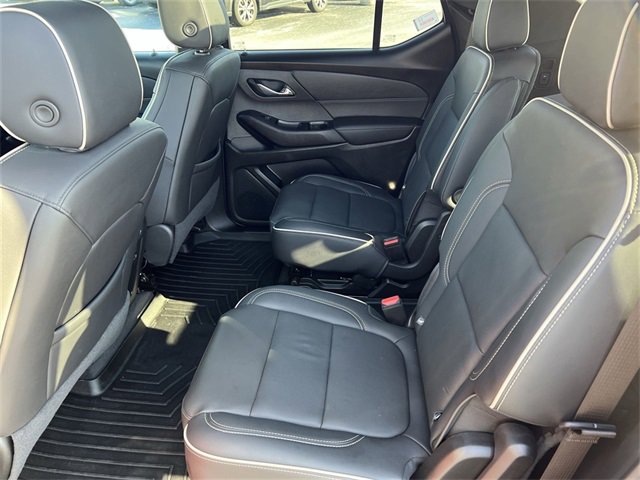 Certified 2023 Chevrolet Traverse Premier image 24