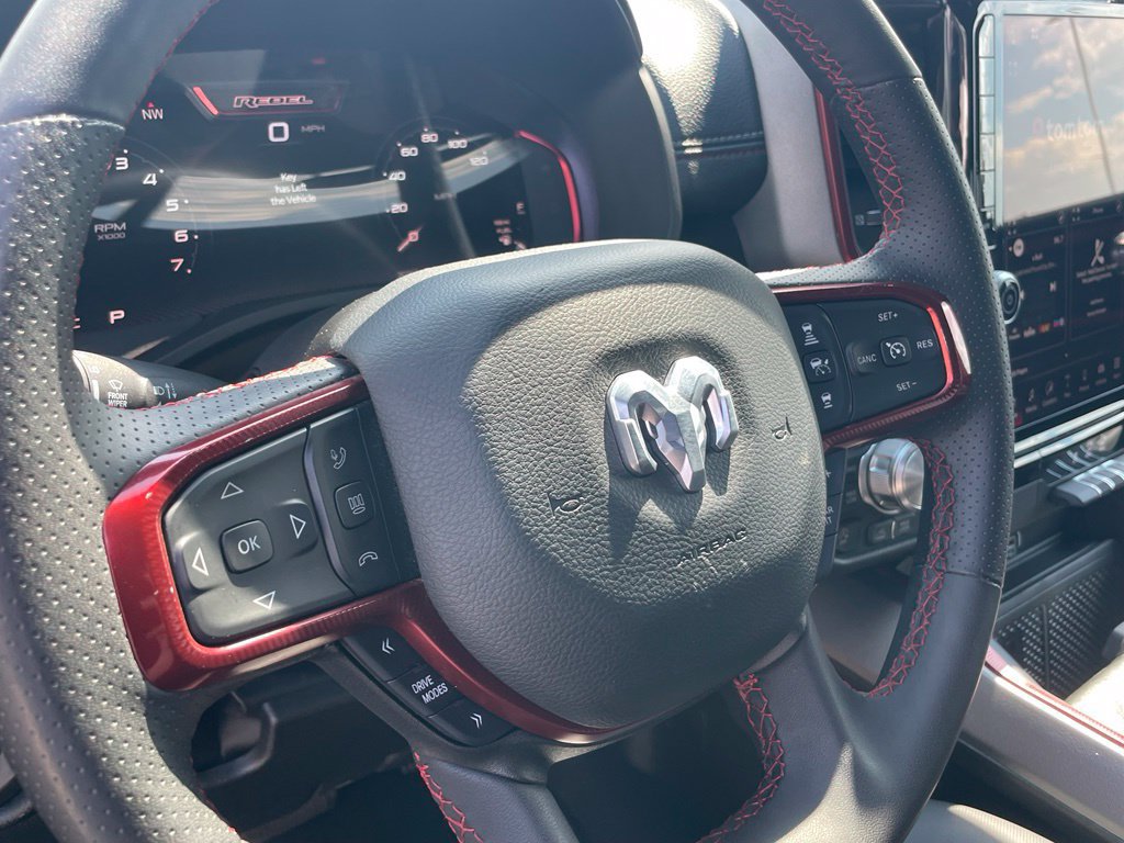 Used 2026 RAM 1500 Rebel w/ Rebel Level 1 Equipment Group AWD/4WD image 13