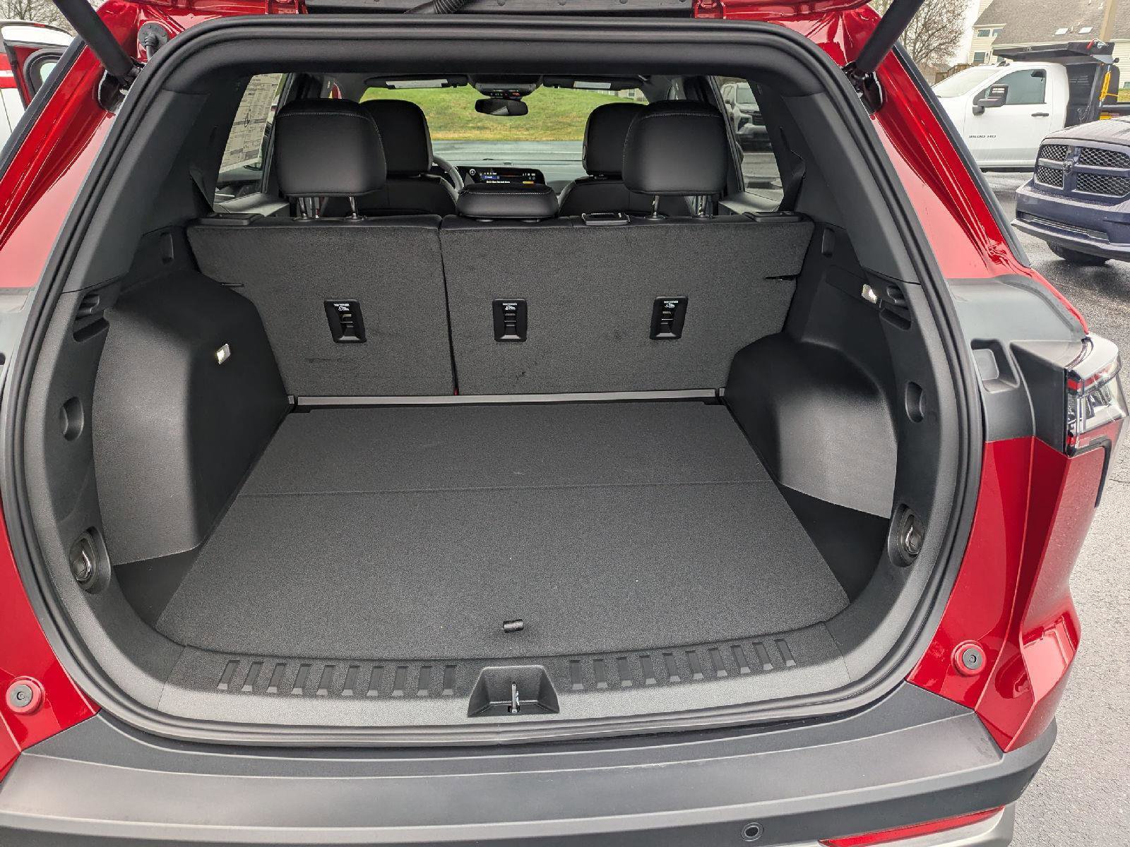 New 2026 Chevrolet Equinox LT w/ Convenience Package II image 55