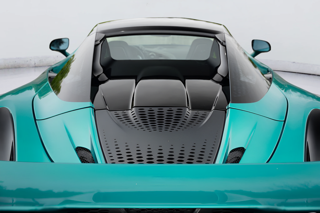 New 2027 McLaren 750S Spider RWD image 29