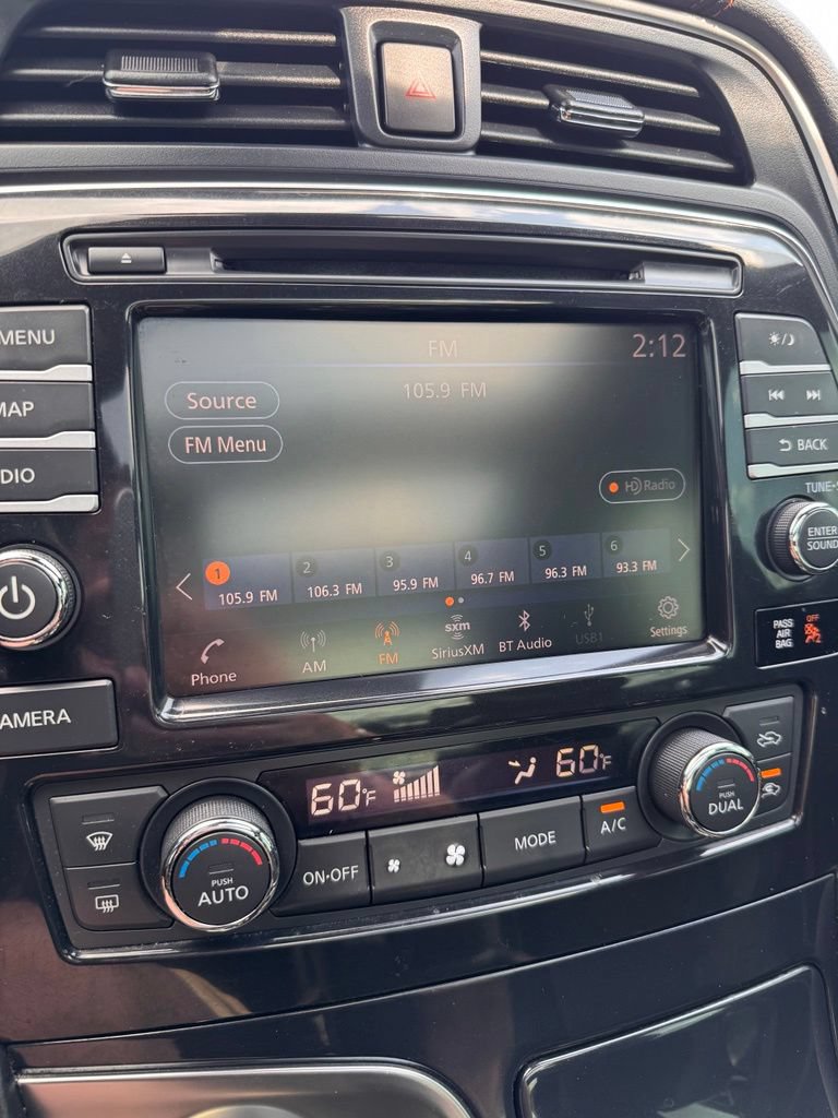 Used 2019 Nissan Maxima SR w/ Premium Package FWD image 20