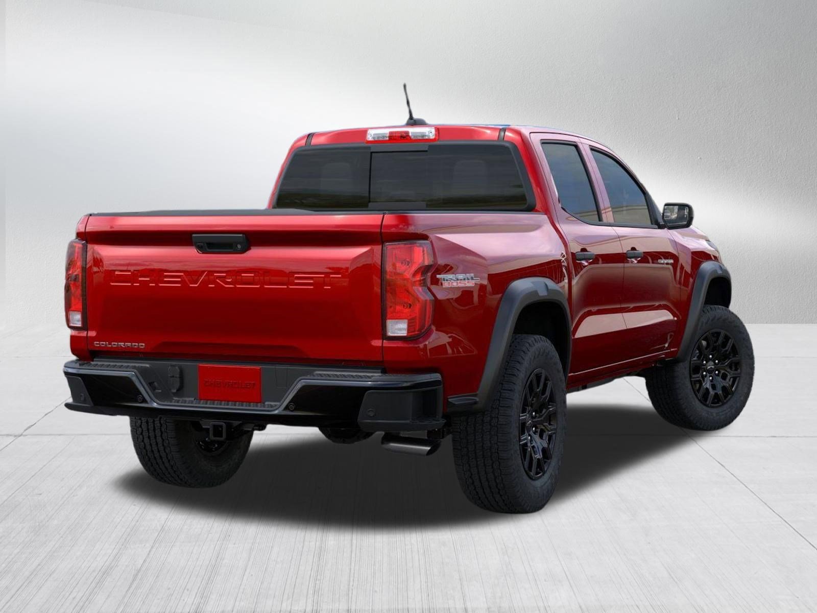 New 2026 Chevrolet Colorado Trail Boss image 5