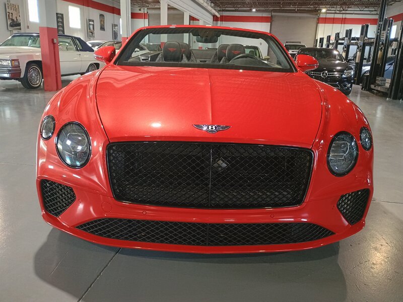 Used 2020 Bentley Continental GT AWD/4WD image 10