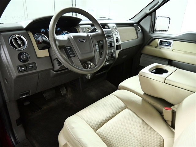 Used 2010 Ford F150 XLT image 4