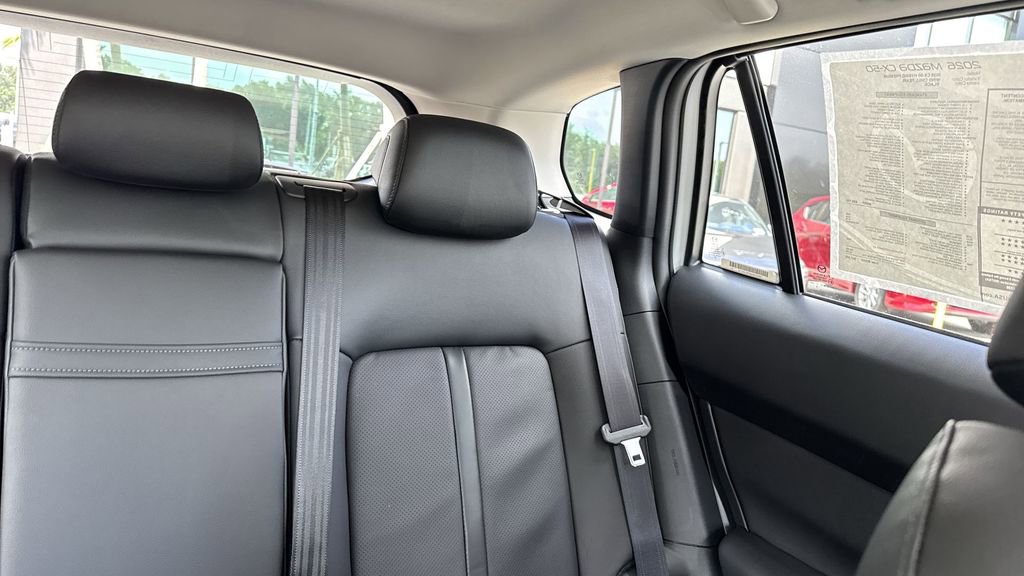 New 2026 MAZDA CX-50 AWD 2.5 Hybrid w/ Weather Package image 20