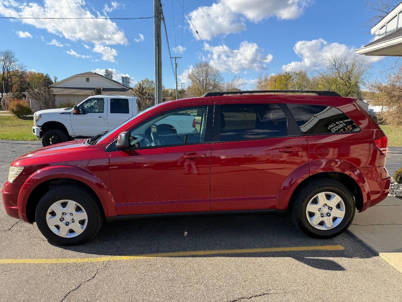 Used 2010 Dodge Journey SE w/ Popular Equipment Group image 7