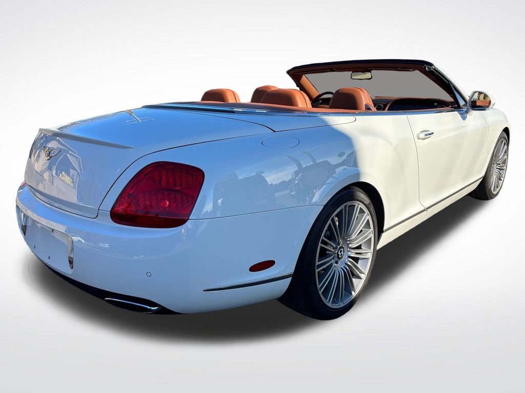 Used 2010 Bentley Continental GT Speed image 19