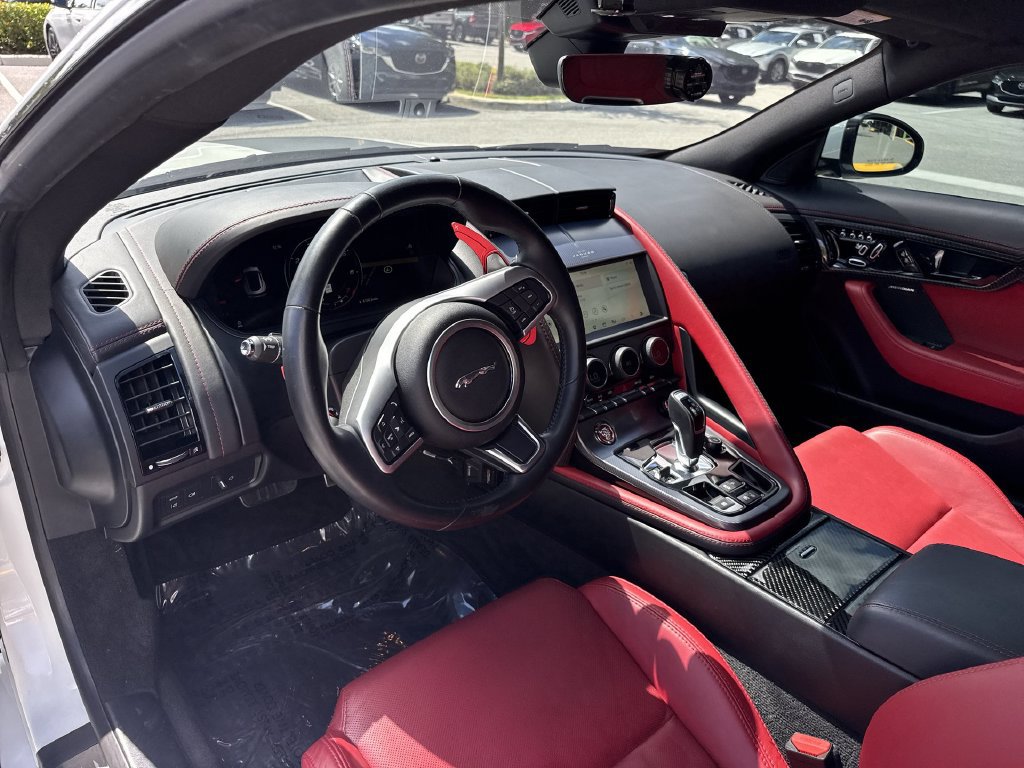 Used 2023 Jaguar F-TYPE Coupe RWD image 18