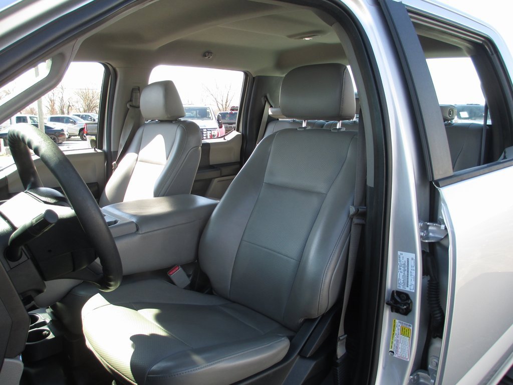 Used 2015 Ford F150 XL w/ Equipment Group 101A Mid image 14