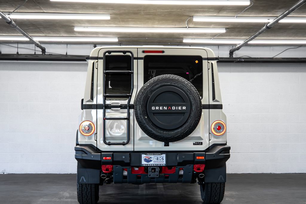 New 2026 INEOS Grenadier image 4
