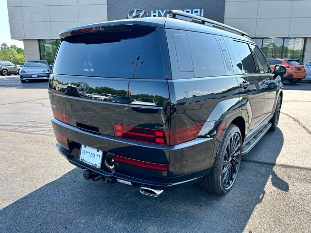 New 2025 Hyundai Santa Fe Calligraphy image 5