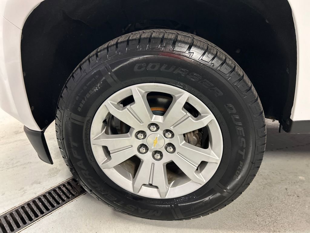 Used 2016 Chevrolet Colorado W/T w/ WT Convenience Package image 9
