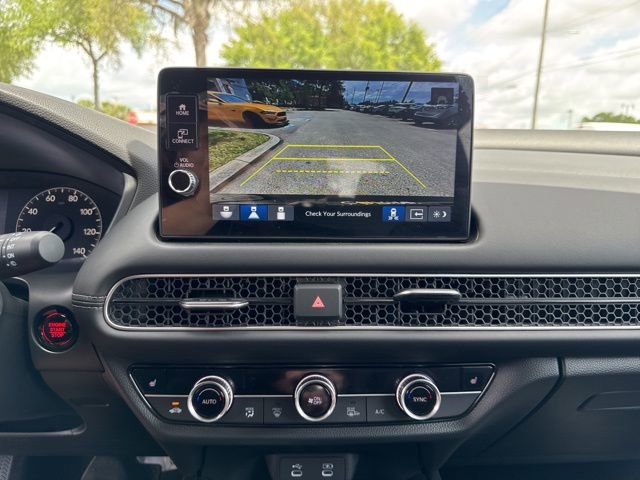 Used 2026 Honda HR-V EX-L image 27