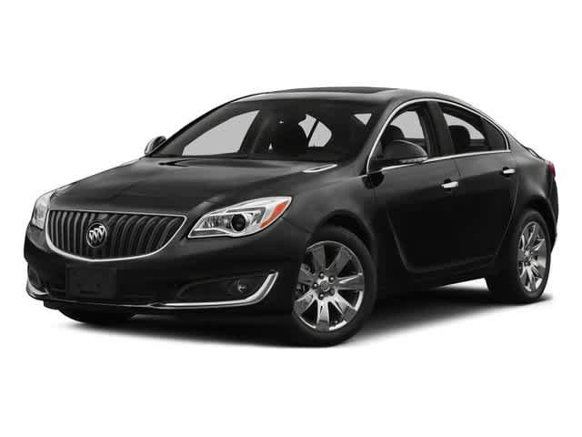 Used 2016 Buick Regal Premium AWD/4WD image 2